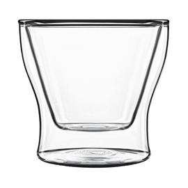 thermo glass 110 ml THERMIC GLASS Chopin double-walled | 2 pieces product photo