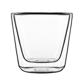 thermo glass 240 ml THERMIC GLASS Conical double-walled | 2 pieces product photo