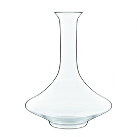 wine decanter SUPREMO 750 ml glass Ø 220 mm H 290 mm product photo