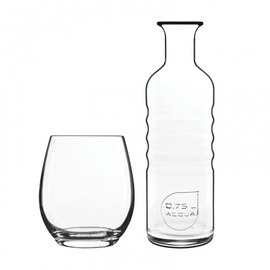 Hydrosommelier set PALACE • 6 tumblers | 1 carafe product photo