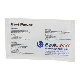 detergent | disinfectant Bevi Power powder alkaline | suitable for beverage lines product photo