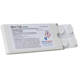 detergent | disinfectant Bevi Tab Aqua tabs | 1 package with 10 tabs | suitable for drinking water pipes | table water systems product photo