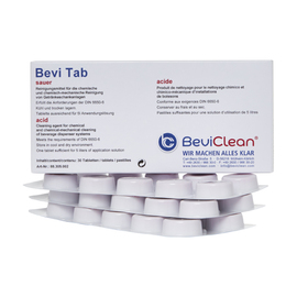 detergent | disinfectant Bevi Tab tabs acidic | suitable for beverage lines product photo