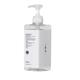 disinfectants liquid | 600 ml pump bottle product photo