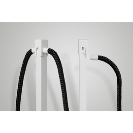 cord LEANDER  | webbing colour black  L 2.0 m product photo  S