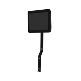 monitor holder LEANDER • steel black product photo