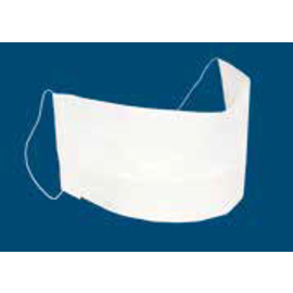 mouthguard mask disposable white single-layer 100 pieces product photo