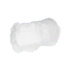 beard mask disposable polypropylene white food-safe 100 pieces product photo
