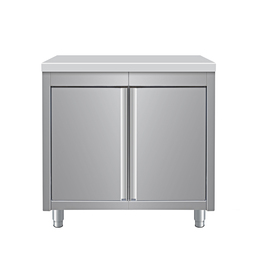 cupboard 800 mm x 600 mm H 850 mm | 2 wing doors product photo