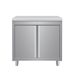 cupboard 800 mm x 700 mm H 850 mm | 2 wing doors product photo