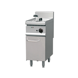 electric deep fryer | 1 basin 20 ltr | 380 volts product photo