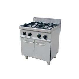 gas stove 4 hotplates 2x5.5 kW | 2x4.5 kW product photo
