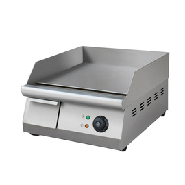 griddle plate THGH400 • smooth | 230 volts 3 kW product photo