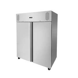 stainless steel freezer THL1410BT-A | stainless steel | 1333 ltr product photo