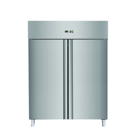 freezer THL1410BT stainless steel GN 2/1 | convection cooling product photo