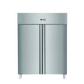 freezer THL1410BT stainless steel GN 2/1 | convection cooling product photo