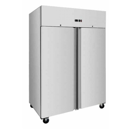 freezer THL1410BT stainless steel GN 2/1 | convection cooling product photo