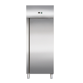 refrigerator THL400TN stainless steel | static cooling product photo