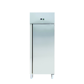 refrigerator THL580TN stainless steel | convection cooling product photo