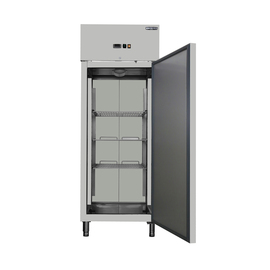 refrigerator THL400TN stainless steel | static cooling product photo  S