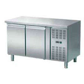 refrigerated table Serie 700 200 ltr | 2 solid doors product photo