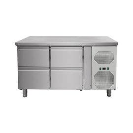 refrigerated table Serie 700 | 4 drawers product photo