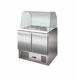 saladette THS900CG | static cooling product photo