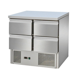 refrigerated table 176 ltr | 4 drawers product photo