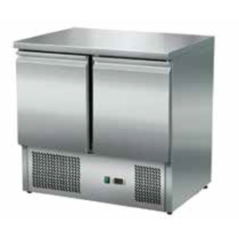 refrigerated table 176 ltr | 2 solid doors product photo