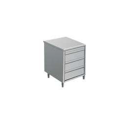 cupboard 500 mm x 600 mm H 850 mm | 3 drawers product photo
