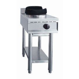 China stove 1 cooking zone suitable for Wok 1 x 13" product photo