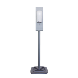 disinfectant dispenser SD1-DISP floor model sensor 400 mm x 400 mm H 1600 mm product photo