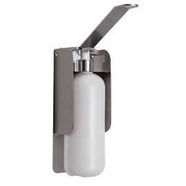 disinfectant dispensers with arm lever wall model 500 ml product photo