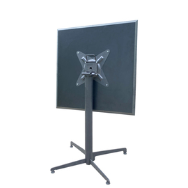 patio table foldable grey | Moonstone | square 700 mm x 700 mm product photo  S