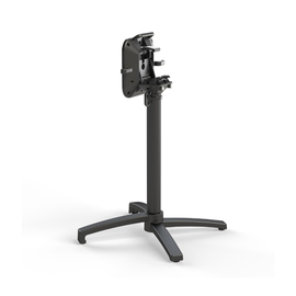 patio table foldable black | round Ø 700 mm product photo  S