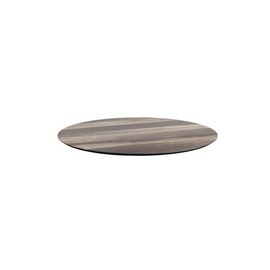 tabletop HPL Tropical Wood | round Ø 700 mm product photo  S