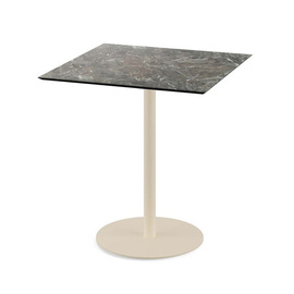 patio table beige | Galaxy Marble square | 700 mm x 700 mm product photo