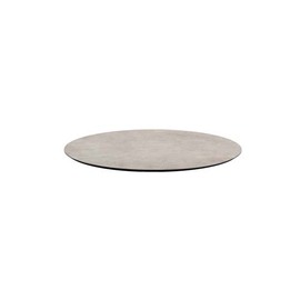 tabletop HPL Moonstone | round Ø 700 mm product photo  S