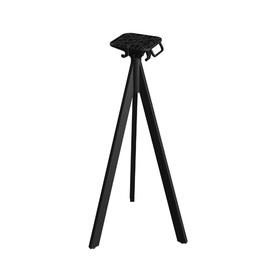 table frame TRIPOD black foldable H 1080 mm product photo  S