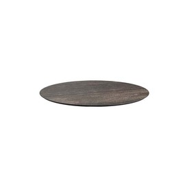 tabletop HPL Riverwashed Wood | round Ø 700 mm product photo  S