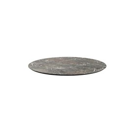 tabletop HPL Galaxy Marble | round Ø 700 mm product photo  S