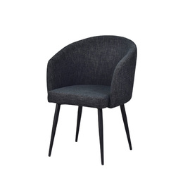 armchair GENTLE • anthracite H 820 mm product photo