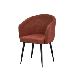 armchair GENTLE • brown H 820 mm product photo