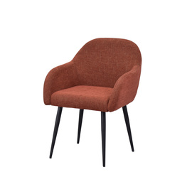 armchair RODEO  • brown  H 810 mm product photo