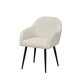 armchair RODEO  • white  H 810 mm product photo