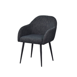 armchair RODEO  • anthracite  H 810 mm product photo