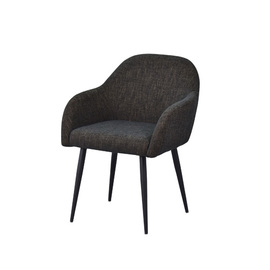 armchair RODEO  • dark brown  H 810 mm product photo