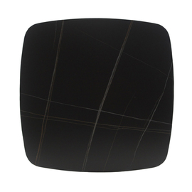 bar table PEDRO wengé | black | 900 mm x 900 mm H 1060 mm product photo  S