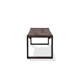 banquet table Old Dutch with U-frame L 1800 mm W 800 mm H 760 mm product photo  S
