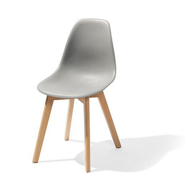 stacking chair Keeve grey product photo